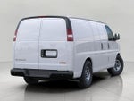 2026 GMC Savana Cargo Base