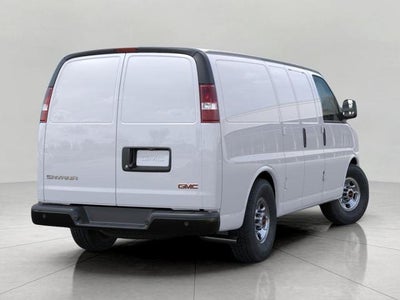 2026 GMC Savana Cargo Base