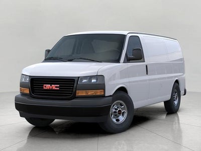 2026 GMC Savana Cargo Base