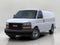 2026 GMC Savana Cargo Base
