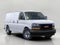2026 GMC Savana Cargo Base