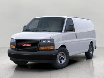 2026 GMC Savana Cargo Base