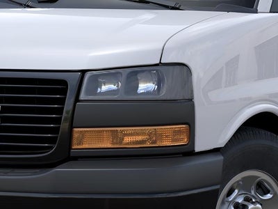 2026 GMC Savana Cargo Base