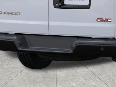 2026 GMC Savana Cargo Base
