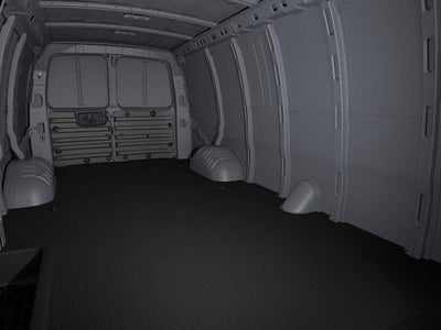 2026 GMC Savana Cargo Base