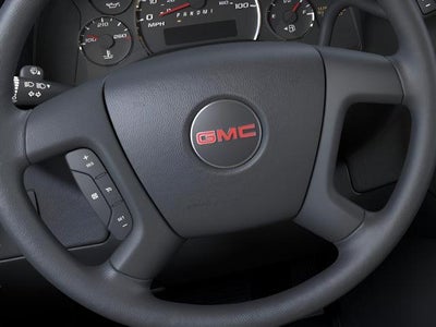 2026 GMC Savana Cargo Base