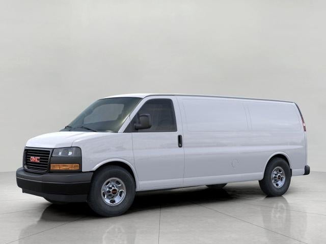 2026 GMC Savana Cargo Base