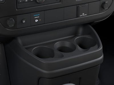 2026 GMC Savana Cargo Base