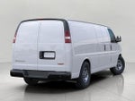 2026 GMC Savana Cargo Base