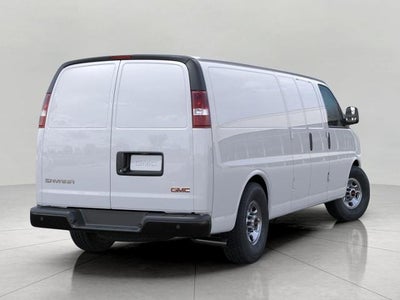 2026 GMC Savana Cargo Base