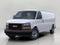 2026 GMC Savana Cargo Base
