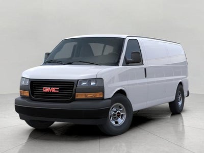 2026 GMC Savana Cargo Base