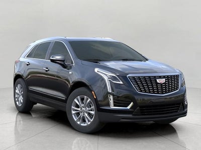 2025 Cadillac XT5 Base