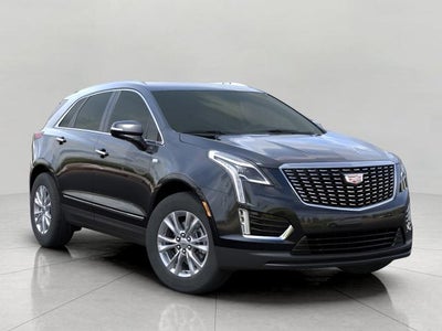 2025 Cadillac XT5 Base