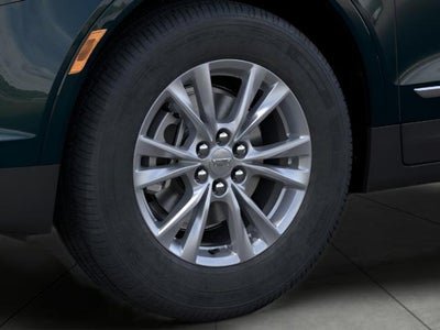 2025 Cadillac XT5 Base