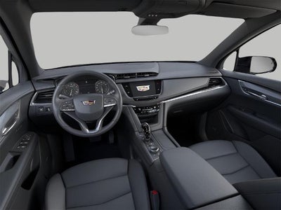 2025 Cadillac XT6 Base