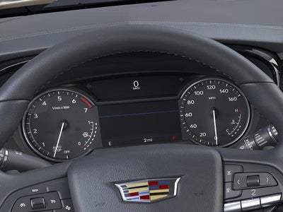 2025 Cadillac XT6 Base