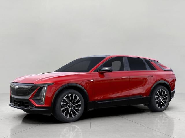 2025 Cadillac LYRIQ Base