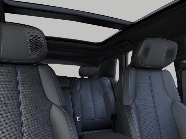 2025 Cadillac LYRIQ Base