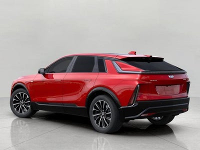 2025 Cadillac LYRIQ Base