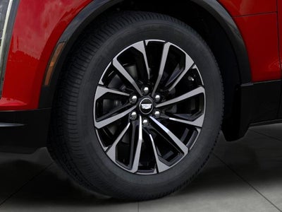 2025 Cadillac LYRIQ Base