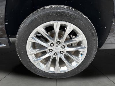 2019 Cadillac Escalade ESV Premium Luxury