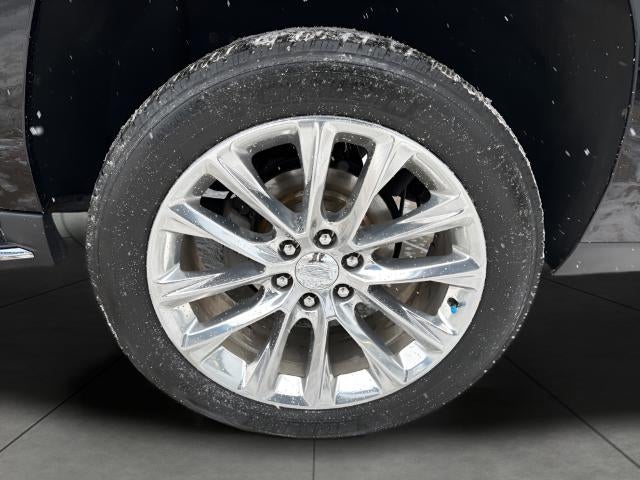 2019 Cadillac Escalade ESV Premium Luxury