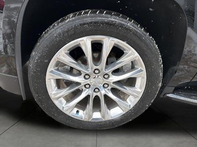 2019 Cadillac Escalade ESV Premium Luxury