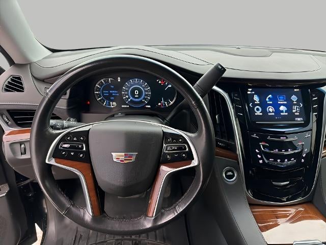 2019 Cadillac Escalade ESV Premium Luxury