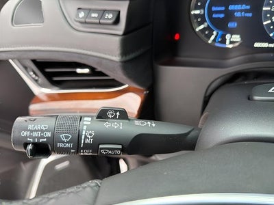 2019 Cadillac Escalade ESV Premium Luxury