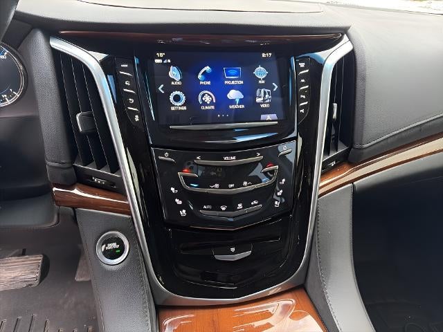 2019 Cadillac Escalade ESV Premium Luxury