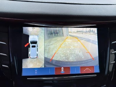 2019 Cadillac Escalade ESV Premium Luxury