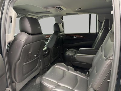 2019 Cadillac Escalade ESV Premium Luxury