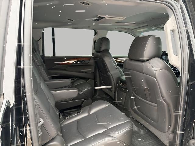 2019 Cadillac Escalade ESV Premium Luxury