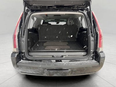 2019 Cadillac Escalade ESV Premium Luxury