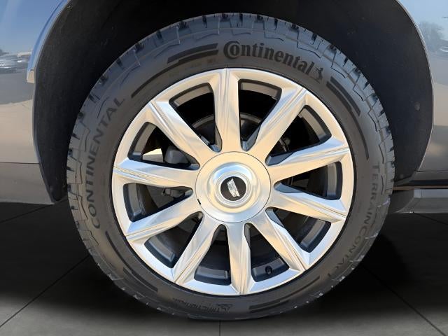 2021 Cadillac Escalade ESV Premium Luxury Platinum