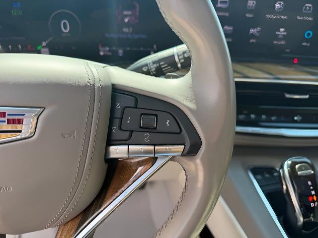 2021 Cadillac Escalade ESV Premium Luxury Platinum