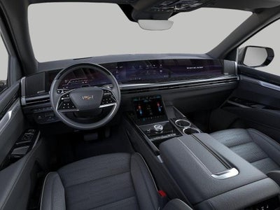 2026 Cadillac Escalade Base