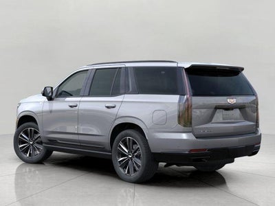 2026 Cadillac Escalade Base