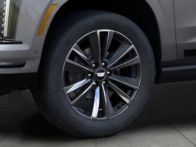 2026 Cadillac Escalade Base