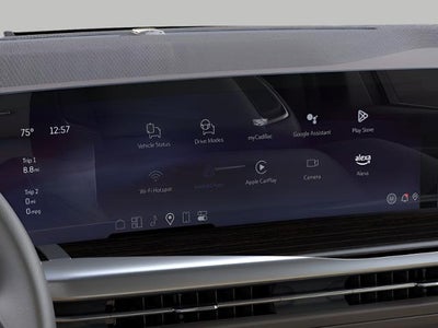 2026 Cadillac Escalade ESV Base