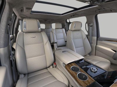 2026 Cadillac Escalade ESV Base