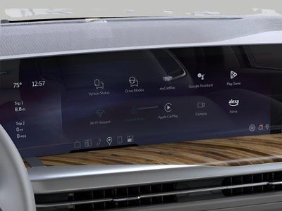 2026 Cadillac Escalade ESV Base