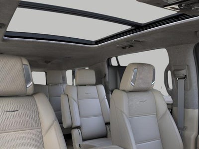 2026 Cadillac Escalade ESV Base