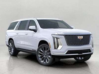 2026 Cadillac Escalade ESV Base
