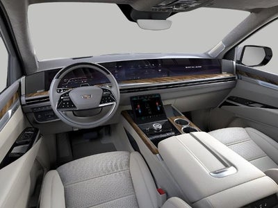 2026 Cadillac Escalade ESV Base