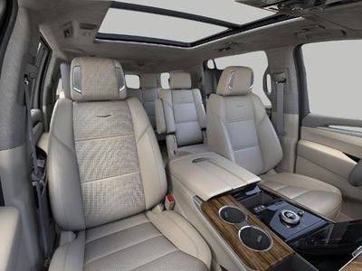 2026 Cadillac Escalade ESV Base