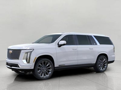 2026 Cadillac Escalade ESV Base