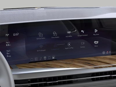 2026 Cadillac Escalade ESV Base