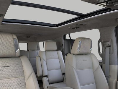 2026 Cadillac Escalade ESV Base